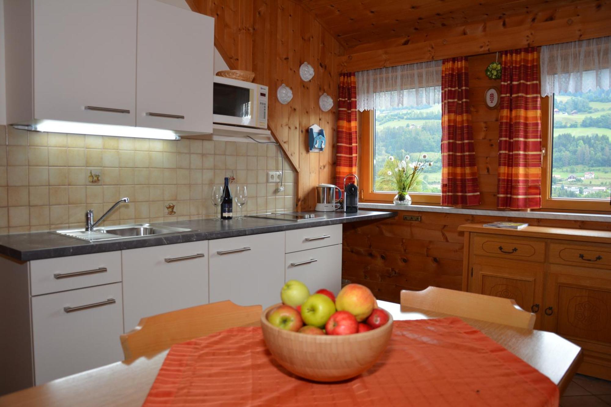 Pension Kreischberg Mayer St. Lorenzen ob Murau Zewnętrze zdjęcie