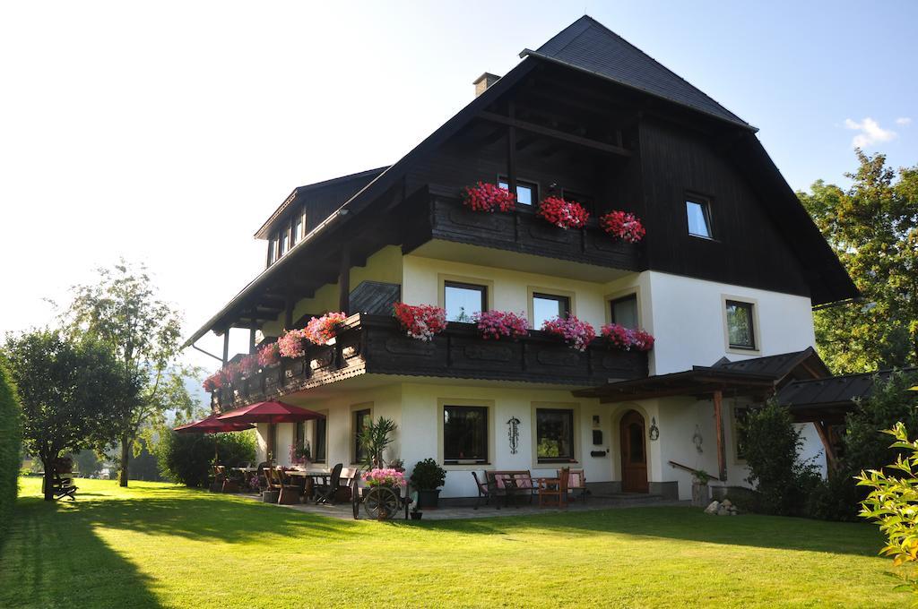 Pension Kreischberg Mayer St. Lorenzen ob Murau Zewnętrze zdjęcie