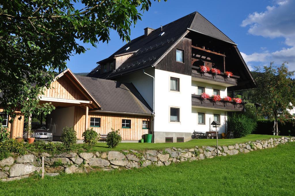 Pension Kreischberg Mayer St. Lorenzen ob Murau Zewnętrze zdjęcie