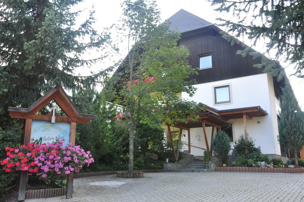 Pension Kreischberg Mayer St. Lorenzen ob Murau Zewnętrze zdjęcie